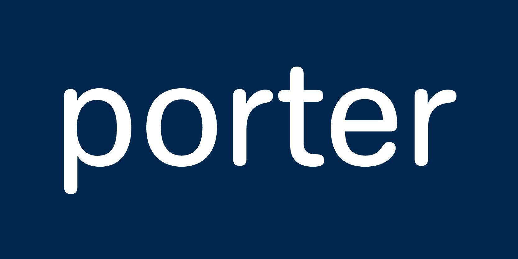 Porter Logo