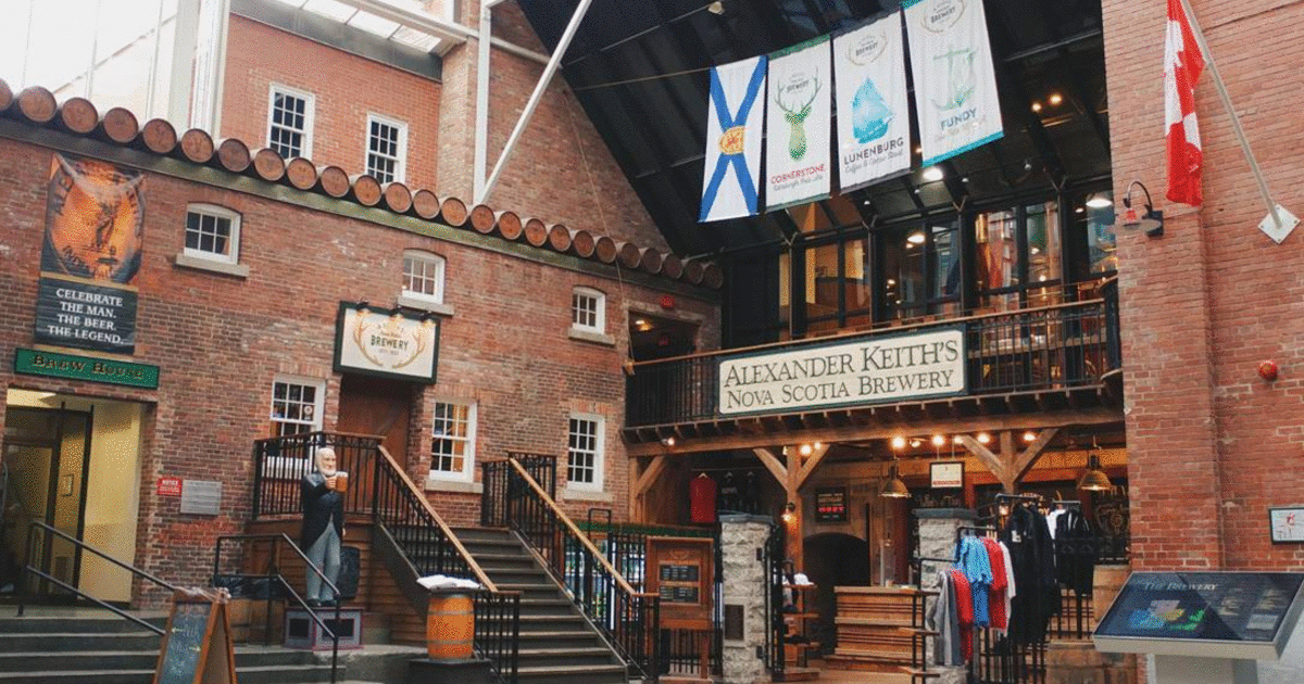 keiths brewery